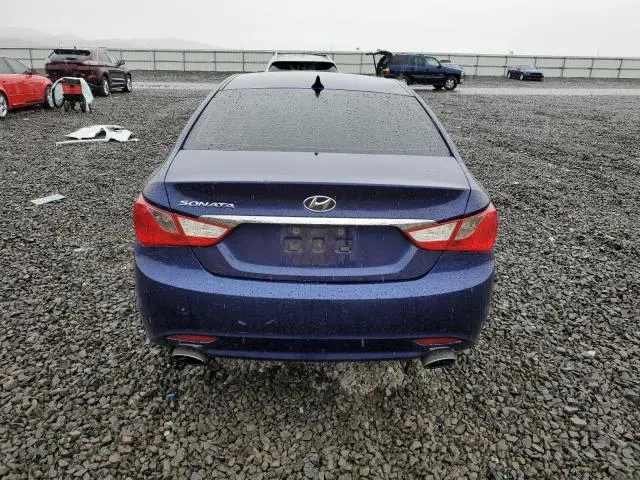 2011 HYUNDAI SONATA SE  
