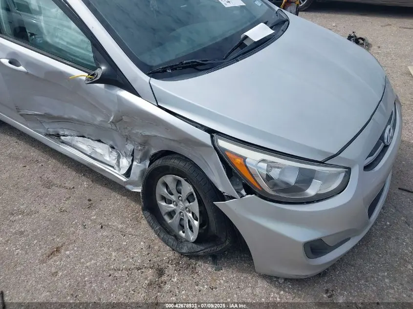 2017 HYUNDAI ACCENT SE