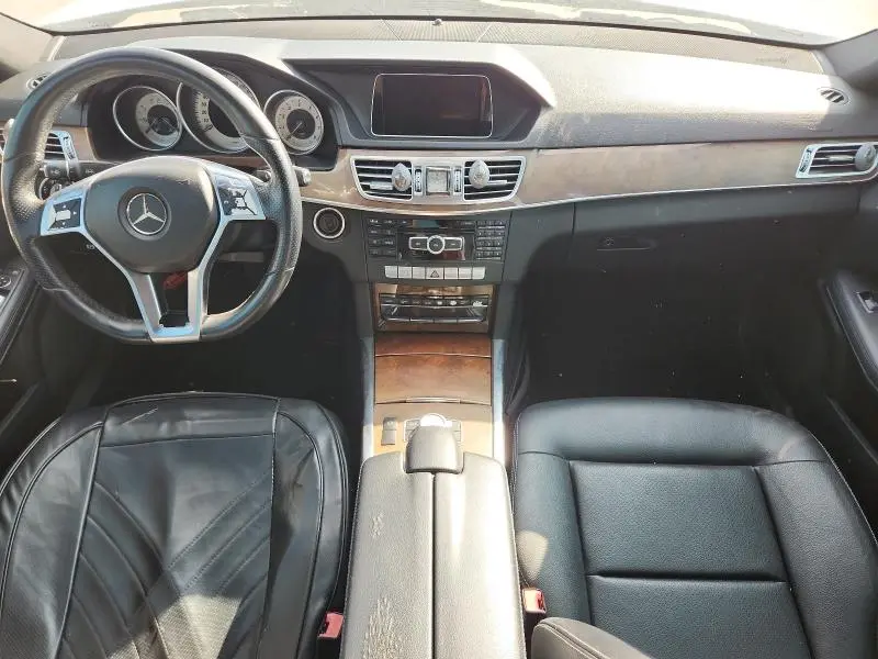 2014 MERCEDES-BENZ E 350  