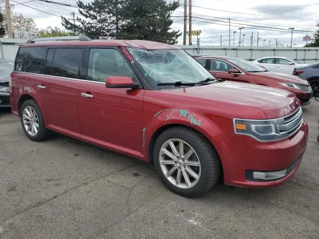 2015 FORD FLEX LIMITED  