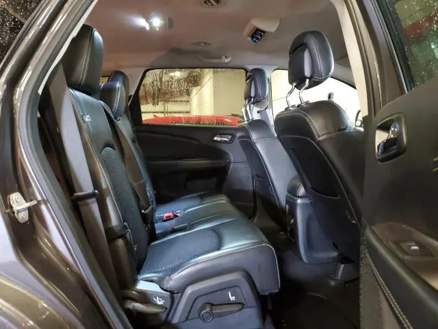 2018 DODGE JOURNEY CROSSROAD  