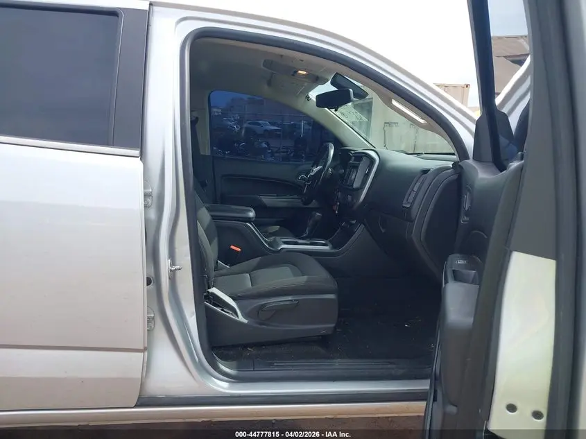 2018 CHEVROLET COLORADO LT