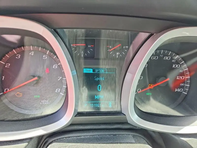 2016 CHEVROLET EQUINOX LS  
