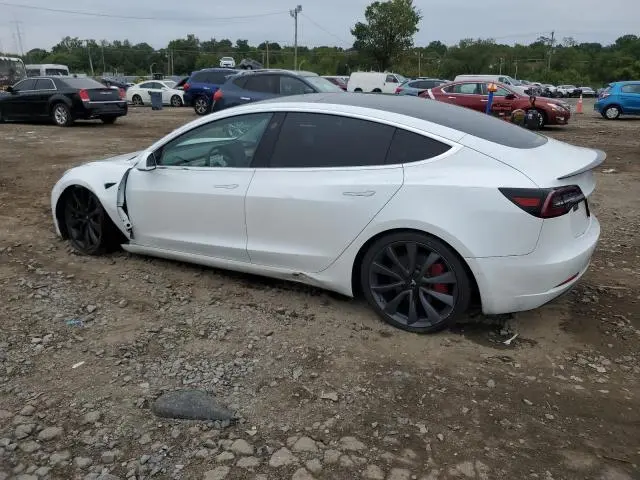 2020 TESLA MODEL 3   