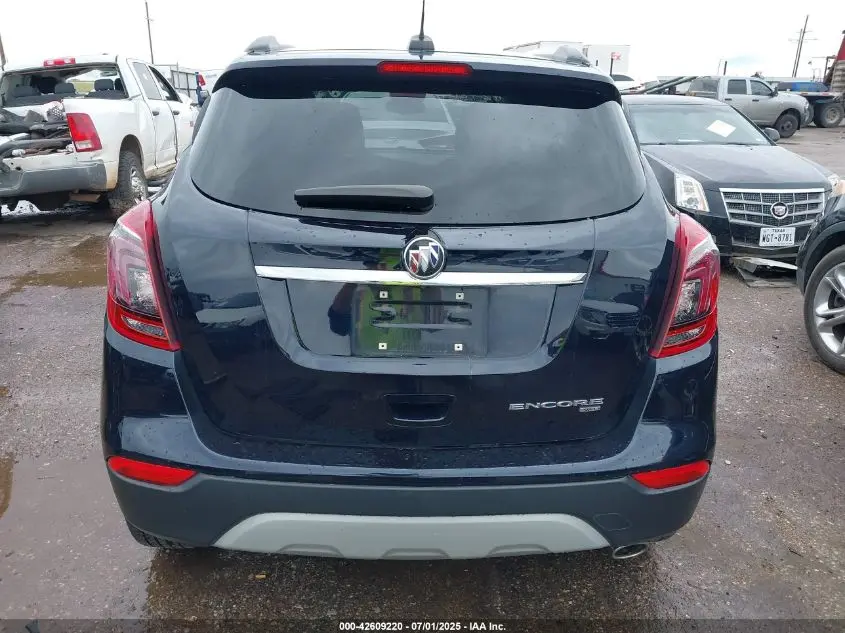 2022 BUICK ENCORE AWD PREFERRED