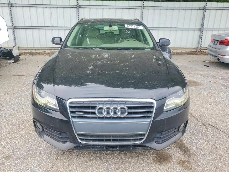 2011 AUDI A4 PREMIUM PLUS  
