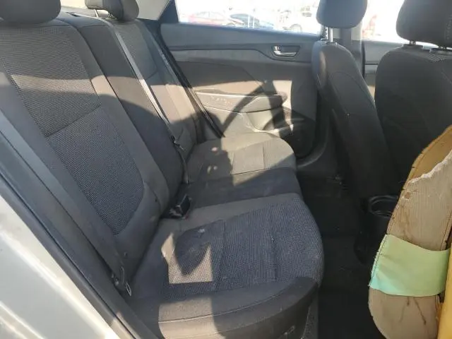 2020 HYUNDAI ACCENT SE  