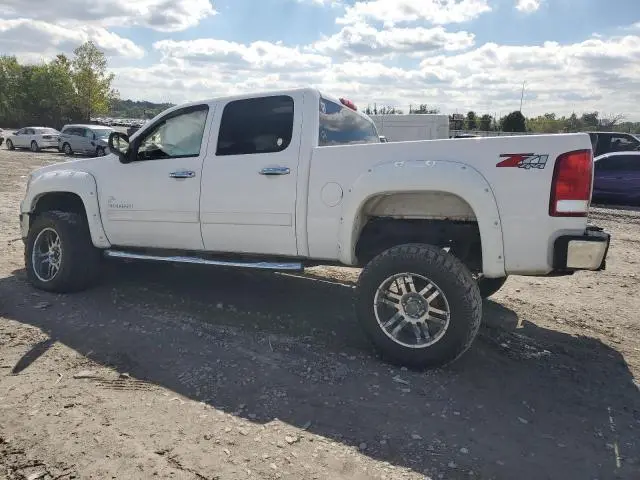 2011 GMC SIERRA K1500 SLE  