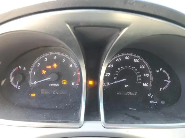 2011 TOYOTA AVALON BASE  