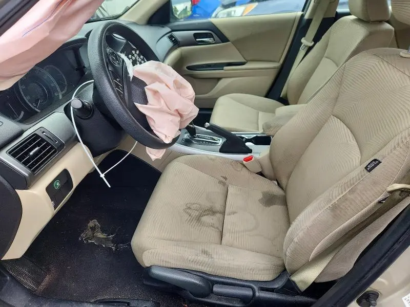 2014 HONDA ACCORD LX  
