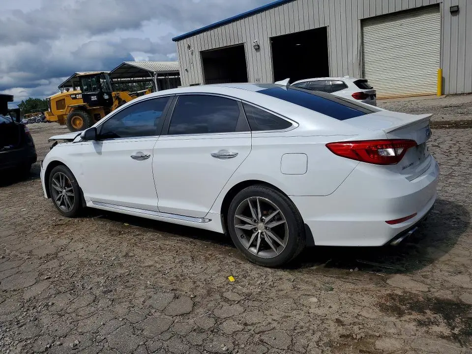 2015 HYUNDAI SONATA SPORT 2.0T  