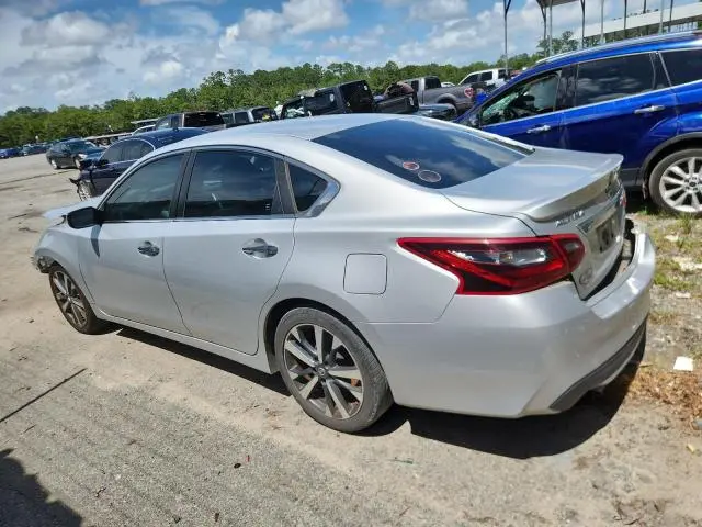 2017 NISSAN ALTIMA 3.5SL  