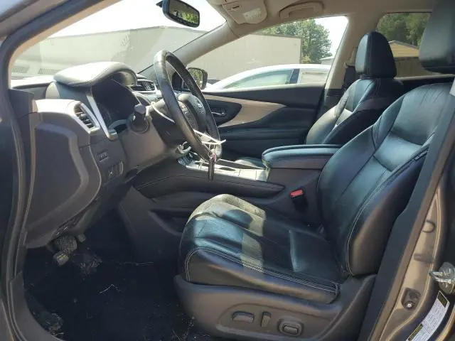 2015 NISSAN MURANO S  