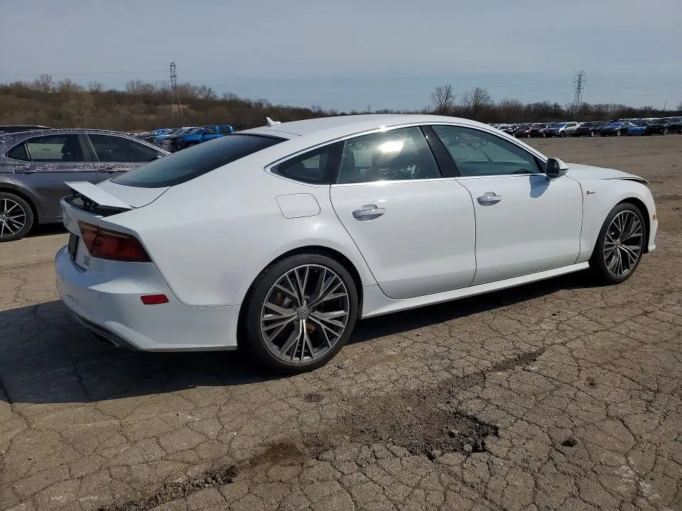 2017 AUDI A7 PRESTIGE  