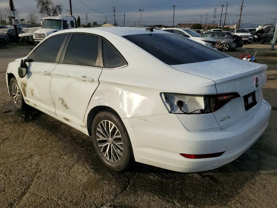 2020 VOLKSWAGEN JETTA S  