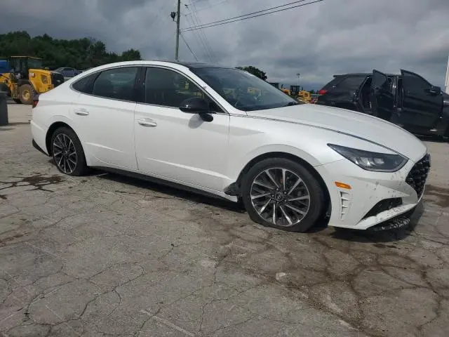 2020 HYUNDAI SONATA SEL PLUS  