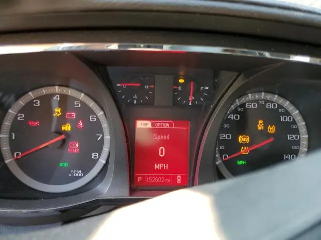 2017 GMC TERRAIN SLE  