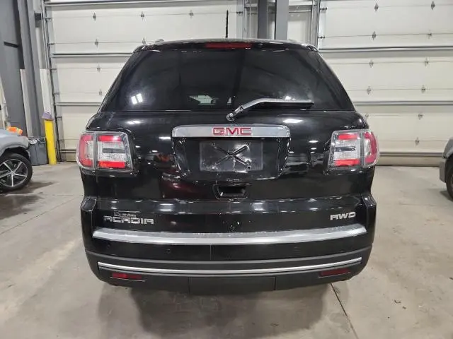 2016 GMC ACADIA SLT-1  