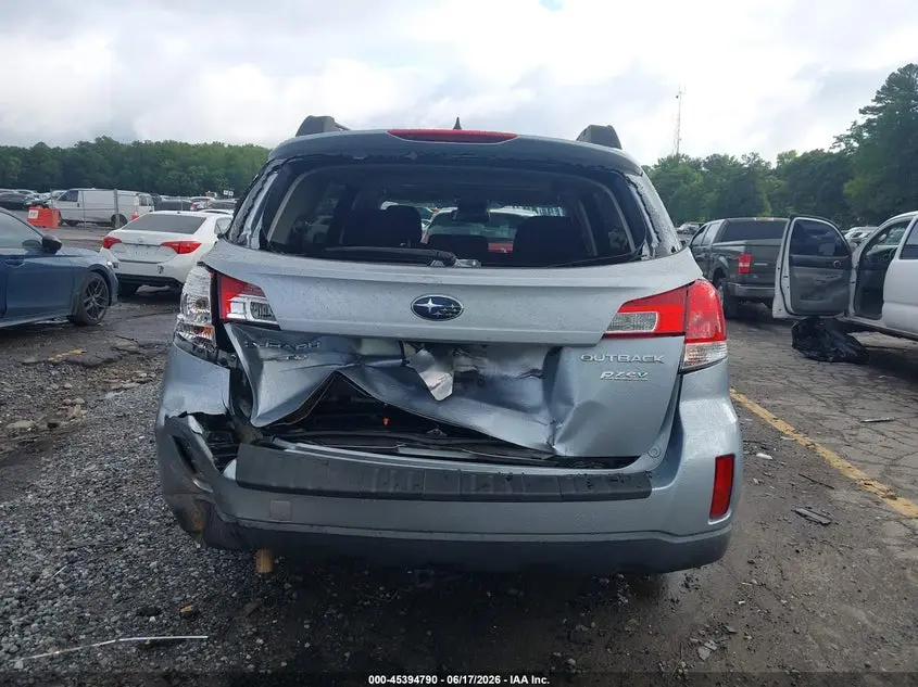 2014 SUBARU OUTBACK 2.5I PREMIUM