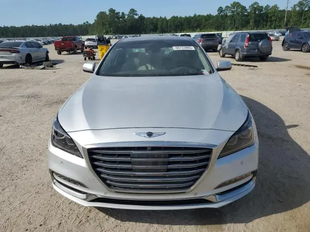 2018 GENESIS G80 ULTIMATE  