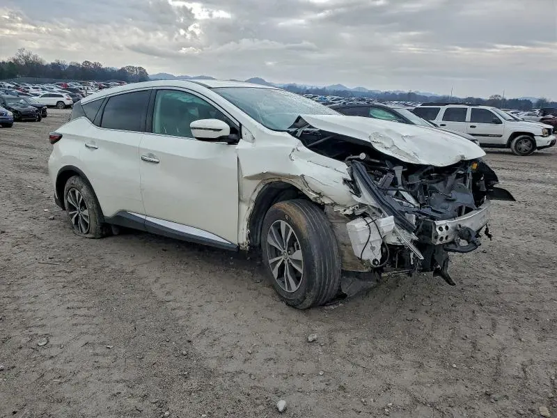 2020 NISSAN MURANO S  