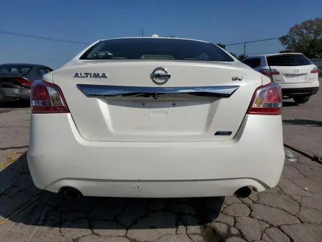 2013 NISSAN ALTIMA 2.5  
