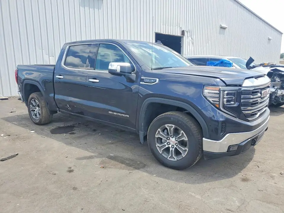 2026 GMC SIERRA C1500 SLT  