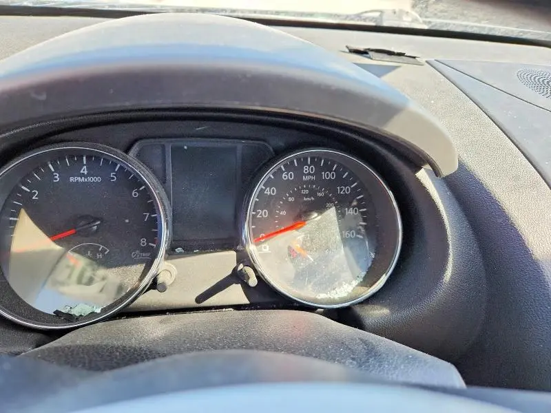 2012 NISSAN ROGUE S  