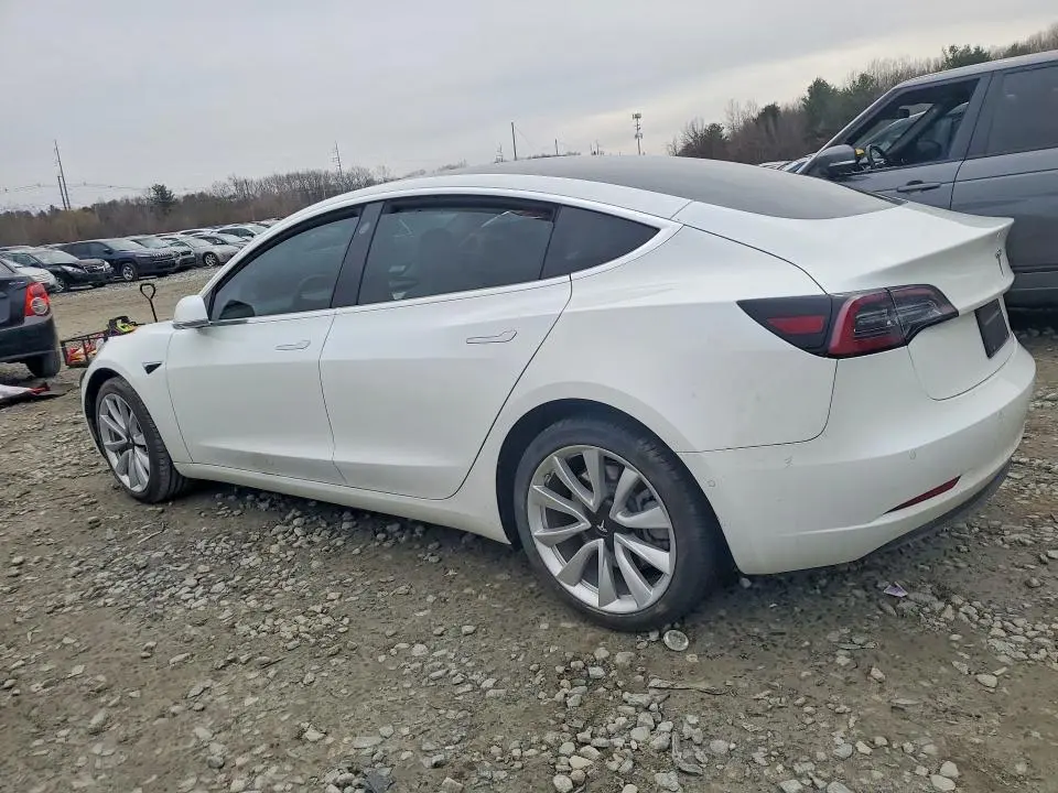 2019 TESLA MODEL 3   