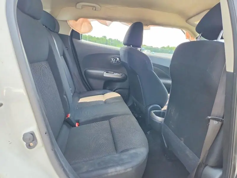 2013 NISSAN JUKE S  
