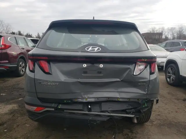 2024 HYUNDAI TUCSON SE  