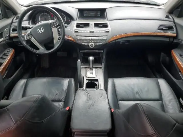 2012 HONDA ACCORD EXL  