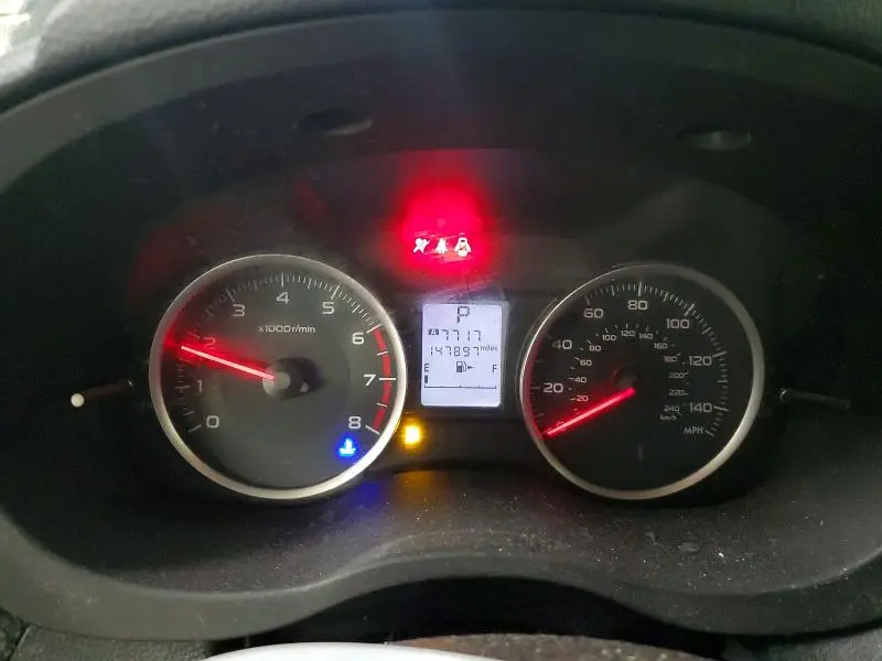 2017 SUBARU FORESTER 2.5I PREMIUM  