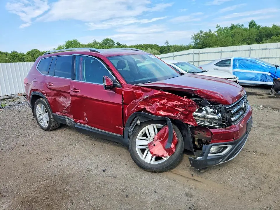 2018 VOLKSWAGEN ATLAS SEL PREMIUM  