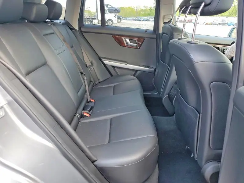 2012 MERCEDES-BENZ GLK 350 4MATIC  