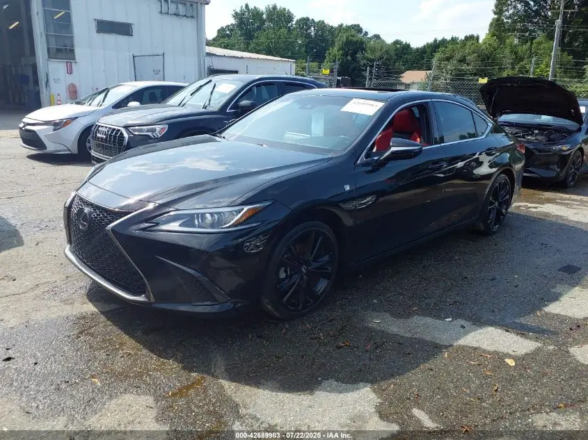 2022 LEXUS ES 350 F SPORT