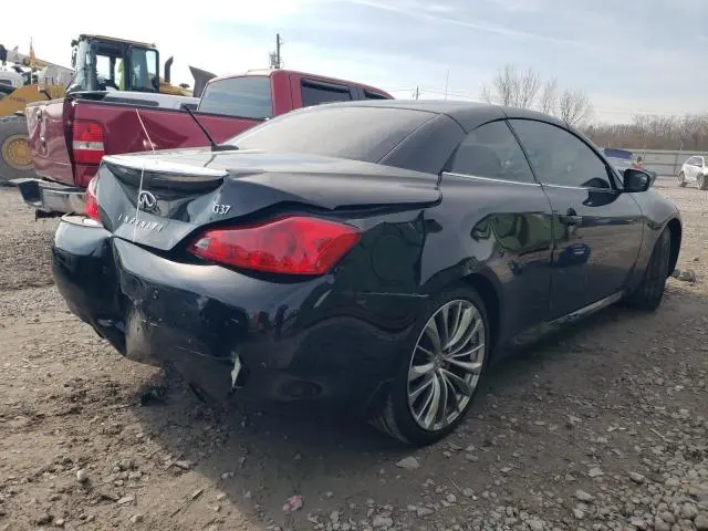2011 INFINITI G37 BASE  
