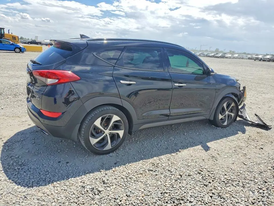 2016 HYUNDAI TUCSON LIMITED  
