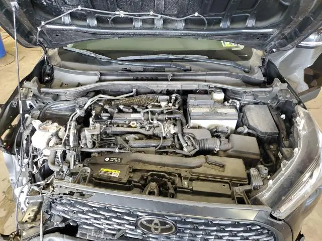 2023 TOYOTA COROLLA CROSS LE  