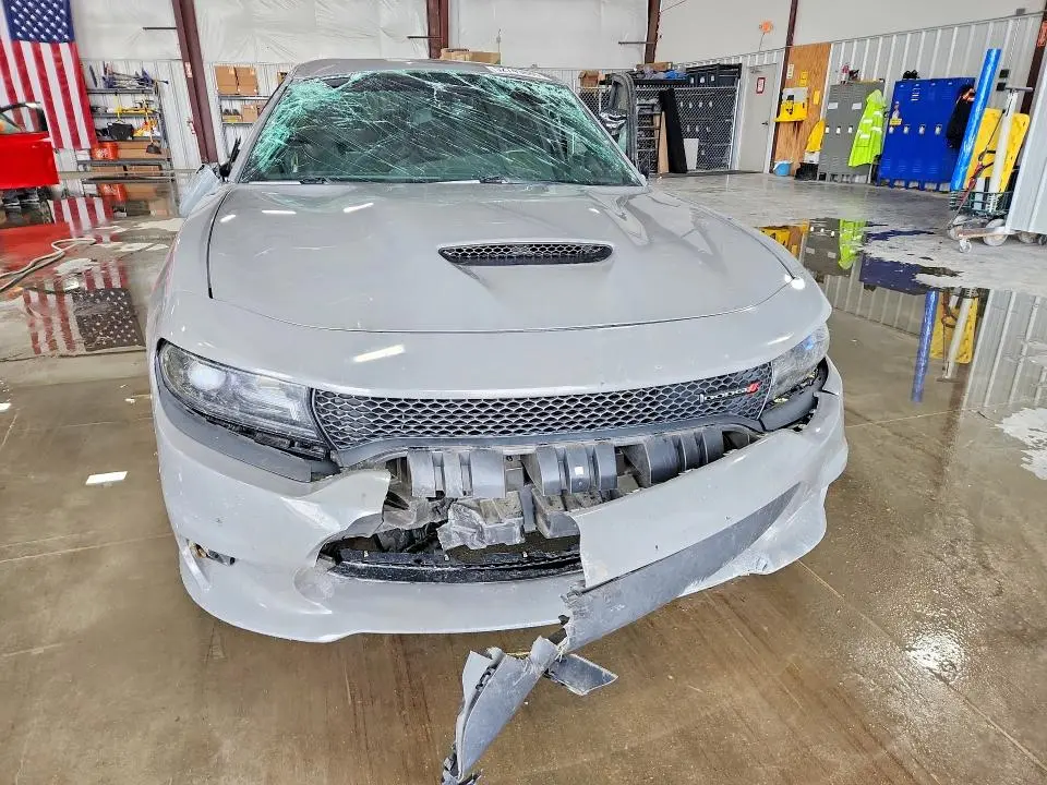 2018 DODGE CHARGER SXT PLUS  