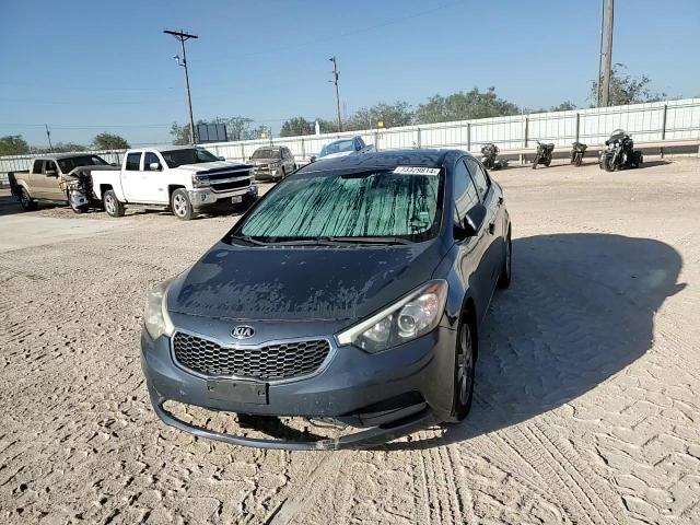 2014 KIA FORTE LX