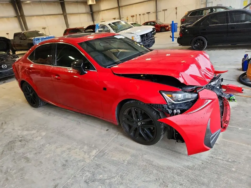 2020 LEXUS IS 300 F SPORT  