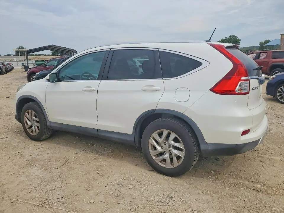 2016 HONDA CR-V EXL  