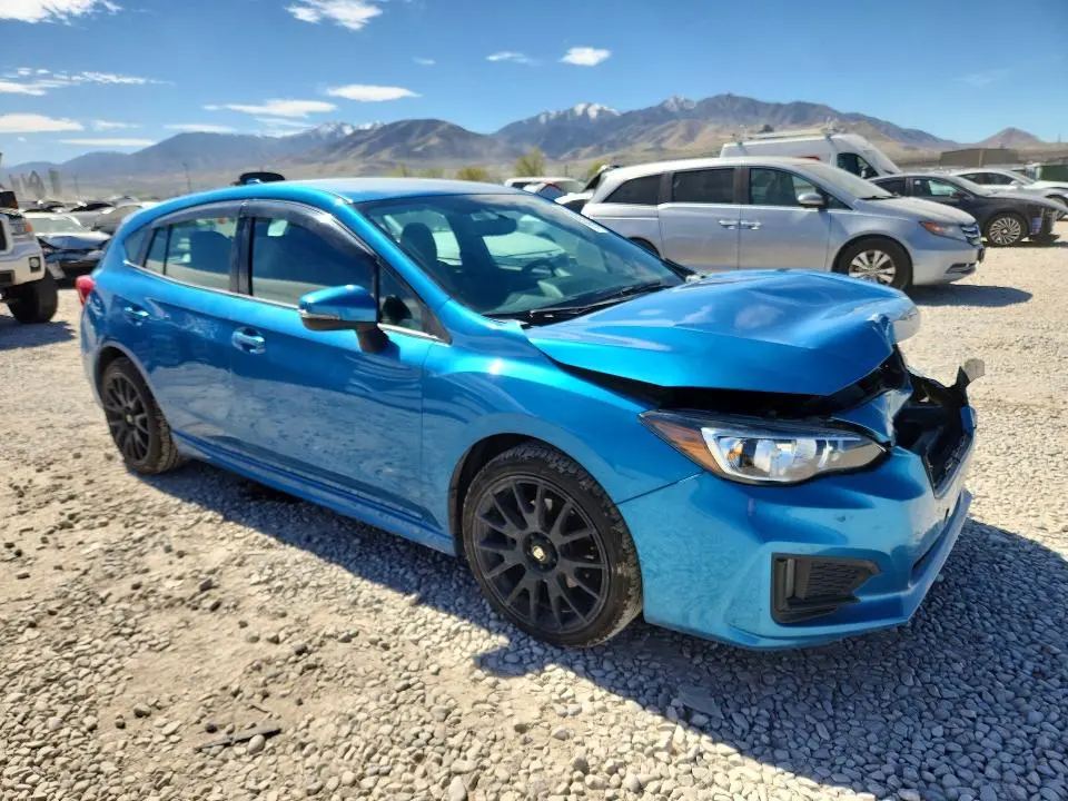 2017 SUBARU IMPREZA SPORT  