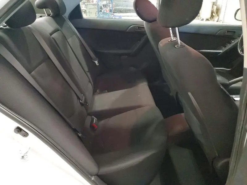 2012 KIA FORTE EX  