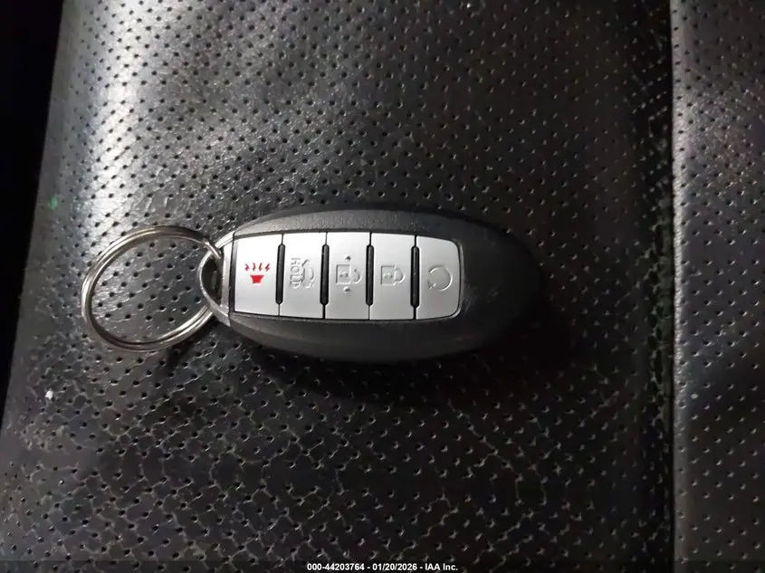 2017 NISSAN MAXIMA 3.5 SV