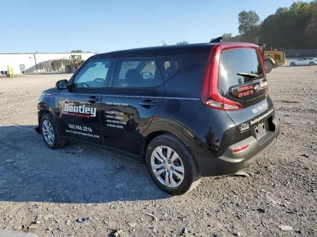 2021 KIA SOUL LX  