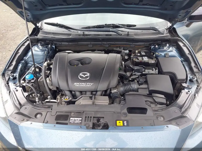 2015 MAZDA MAZDA3 I SV