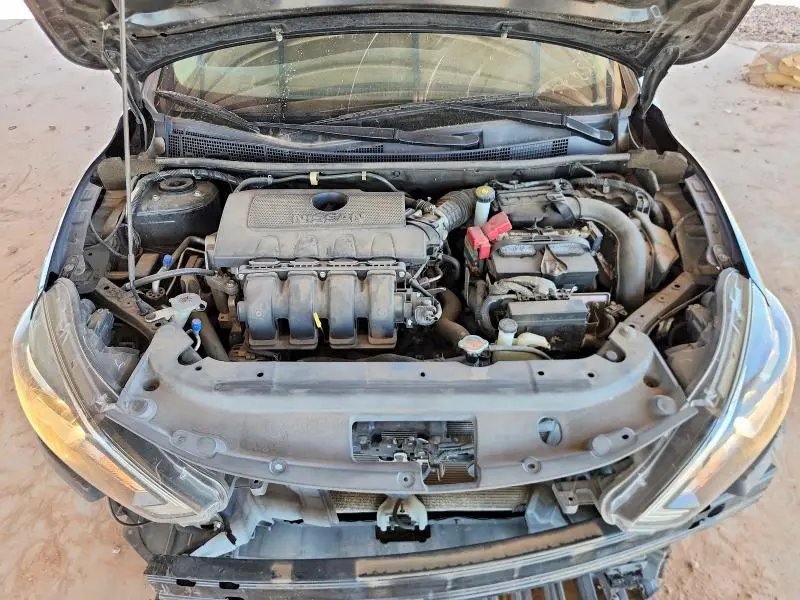 2018 NISSAN SENTRA S  