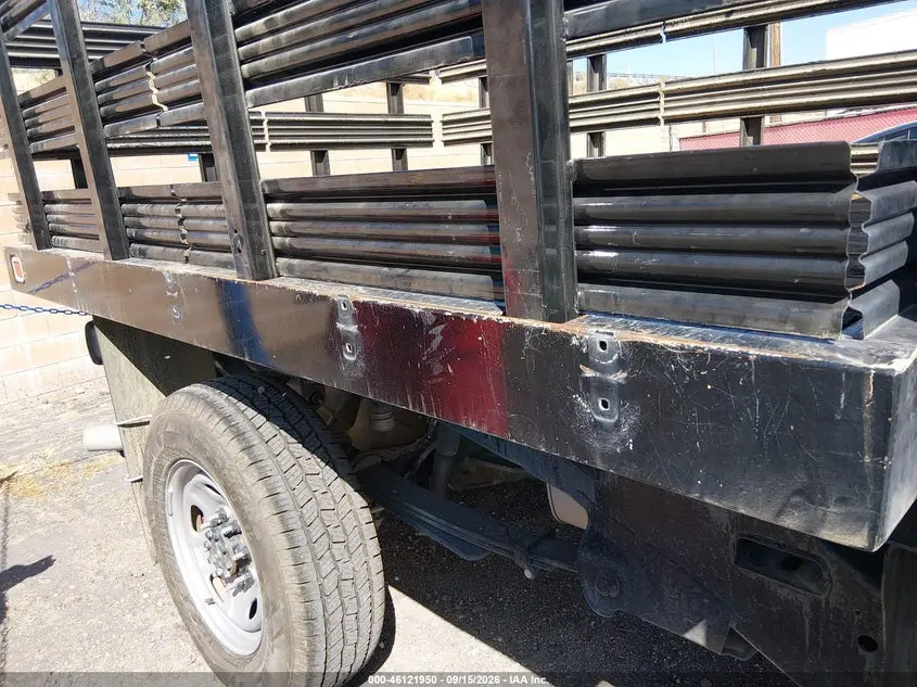 2018 FORD F-250 XL